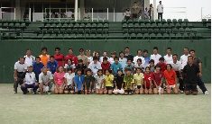 鹿児島・宮崎テニス対抗戦